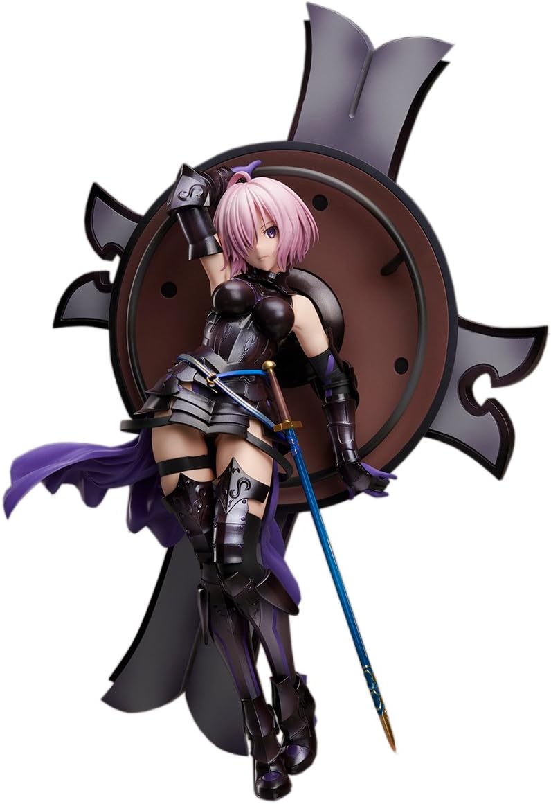 Fate/Grand Order Shielder/Mash Kyrielight 1/7 Complete Figure | animota