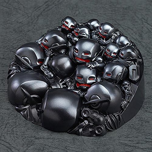 Nendoroid - Iron Man Mark 43: Hero's Edition + Ultron Sentries Set | animota