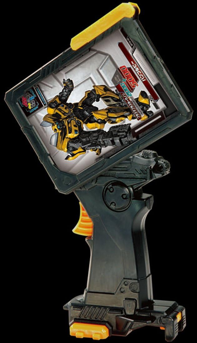 Transformers Movie DA05 Bumblebee and Mechtech Holder | animota