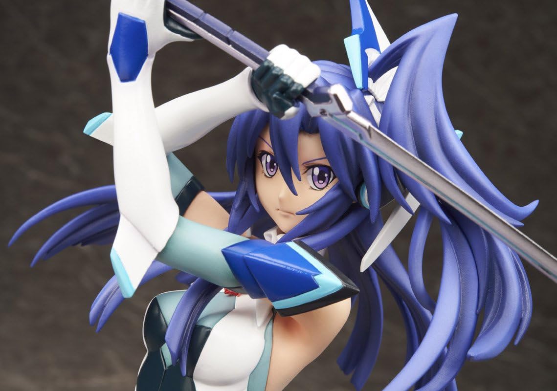 Senki Zessho Symphogear GX - Tsubasa Kazanari Ame-no-Habakiri Ver. 1/8 Complete Figure | animota