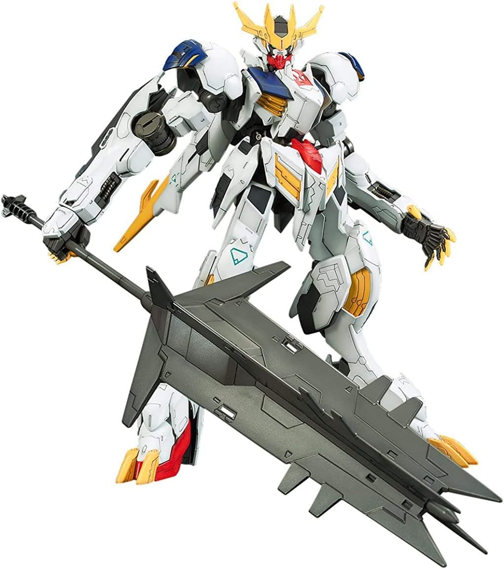 り*け様 GUNDAM BARBATOS LUPUS REX 1/100 フルメ 1/100 Full Mechanics Gundam Barbatos Lupus Rex | animota
