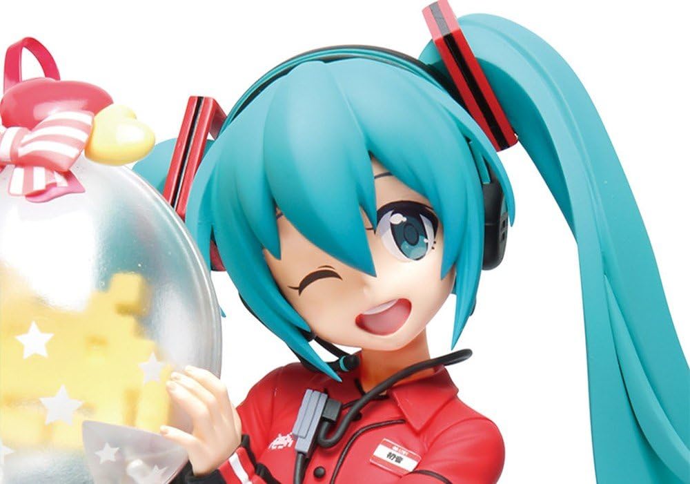 Hatsune Miku - Taito Station Uniform ver. Figure | animota