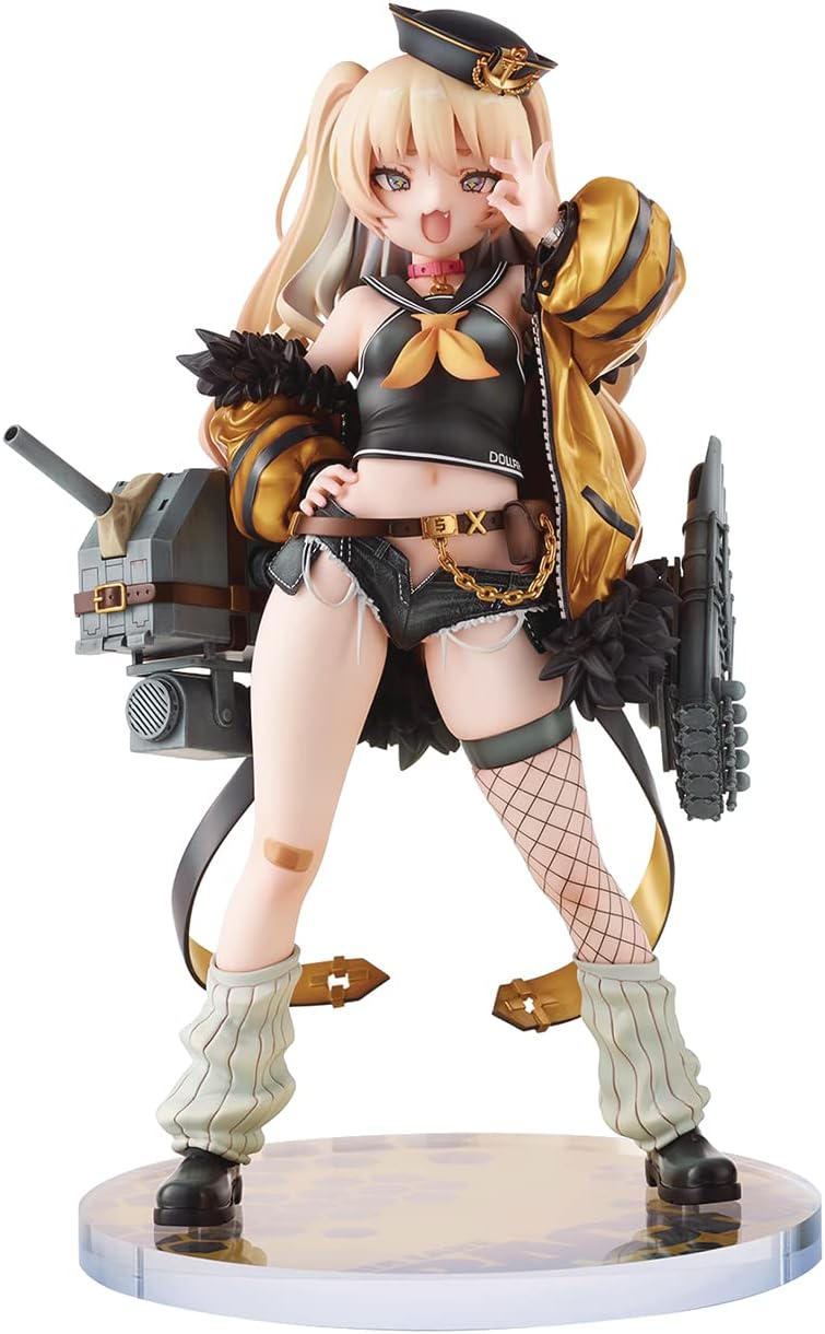 あ*号様 アズールレーン BACHE フィギュア Azur Lane Bache 1/7 Complete Figure | animota