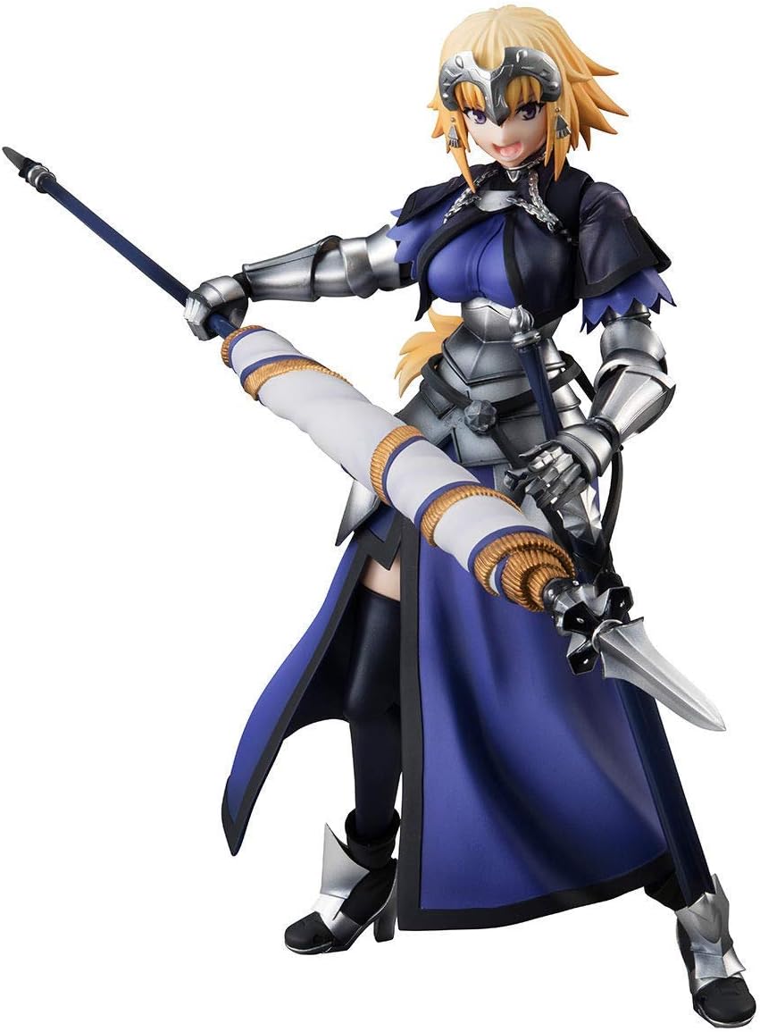 Variable Action Heroes DX - Fate/Apocrypha: Ruler Complete Figure | animota