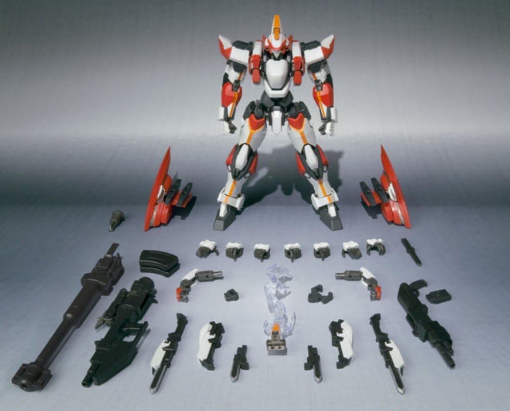 Robot Spirits -SIDE AS- Full Metal Panic! ARX-8 Laevatein | animota
