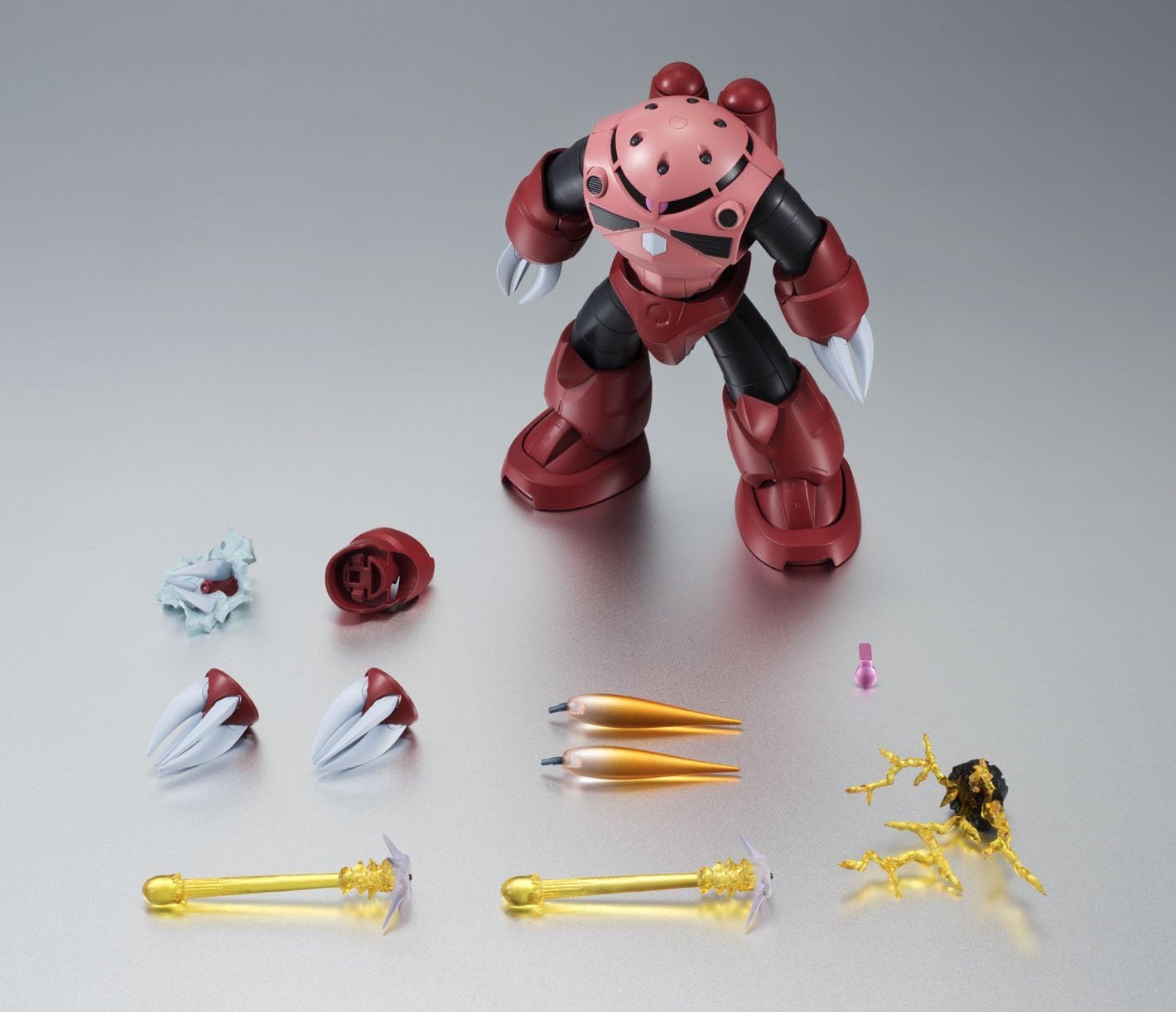 Robot Spirits -SIDE MS- MSM-07S Char's Z'Gok ver. A.N.I.M.E. "Mobile Suit Gundam" | animota