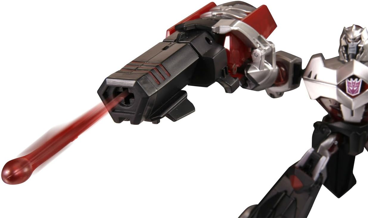 Transformers TA06 Megatron | animota