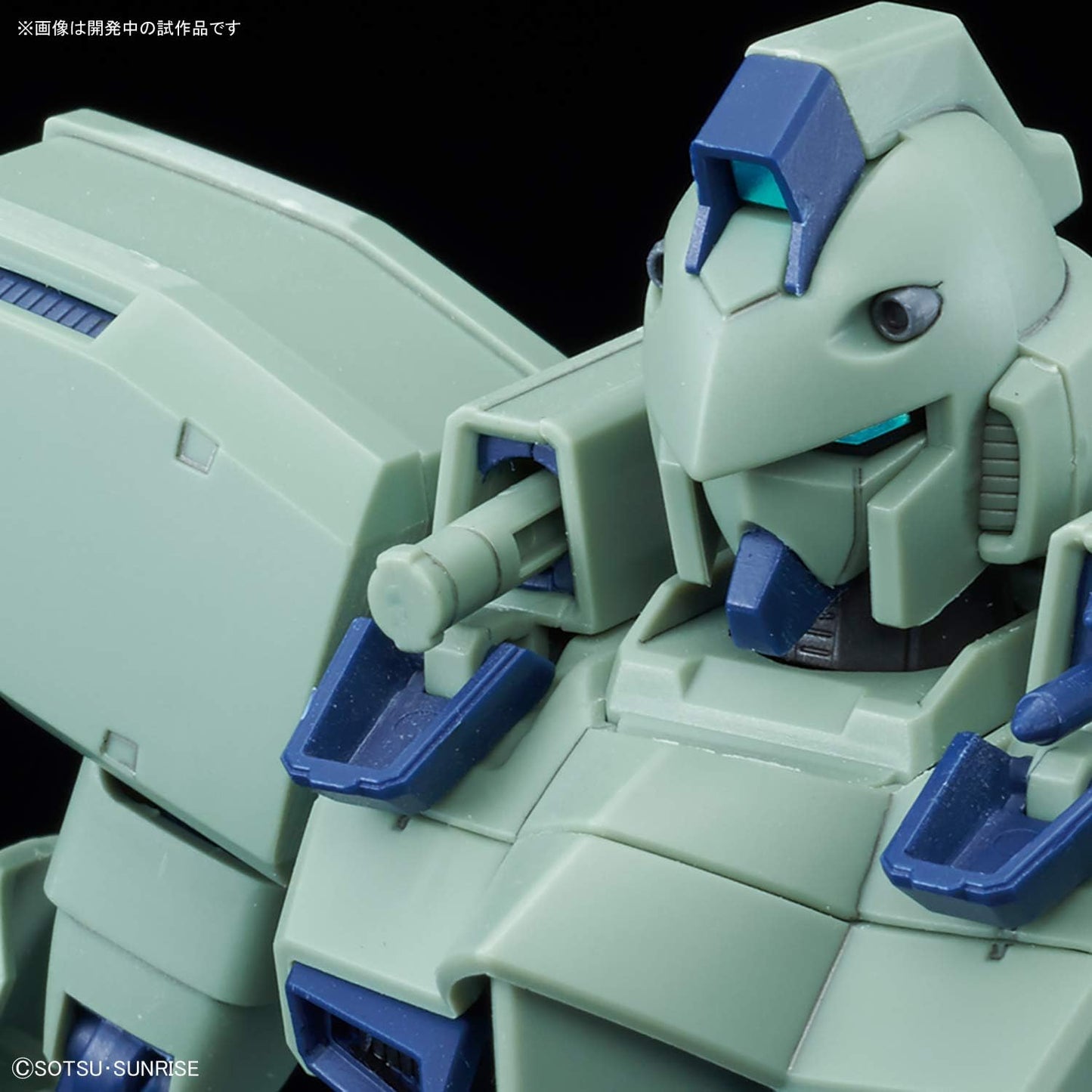 1/100 RE/100 "Mobile Suit V Gundam" Gun-EZ | animota