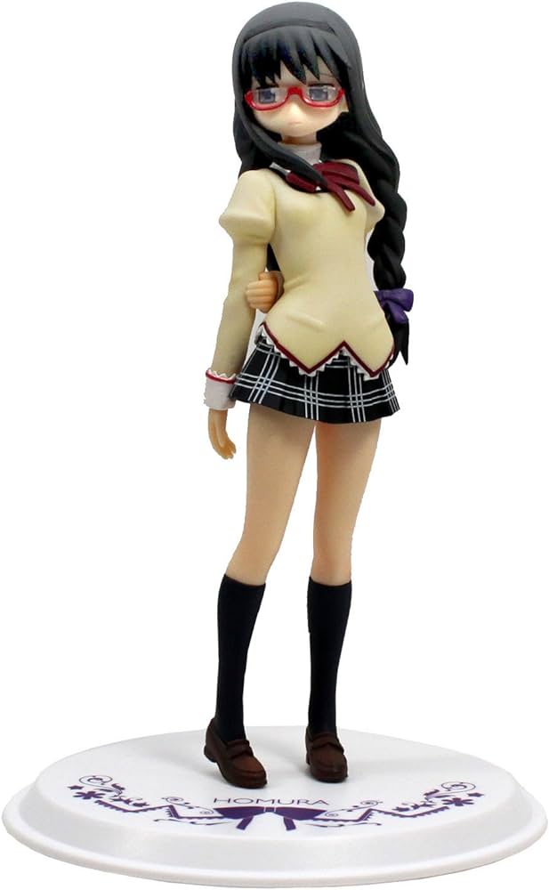 Puella Magi Madoka Magica - DXF Figure 6 - Akemi Homura | animota
