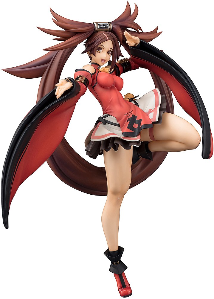 Guilty Gear Xrd Revelator: Jam Kuradoberi 1/7 Scale Figure
