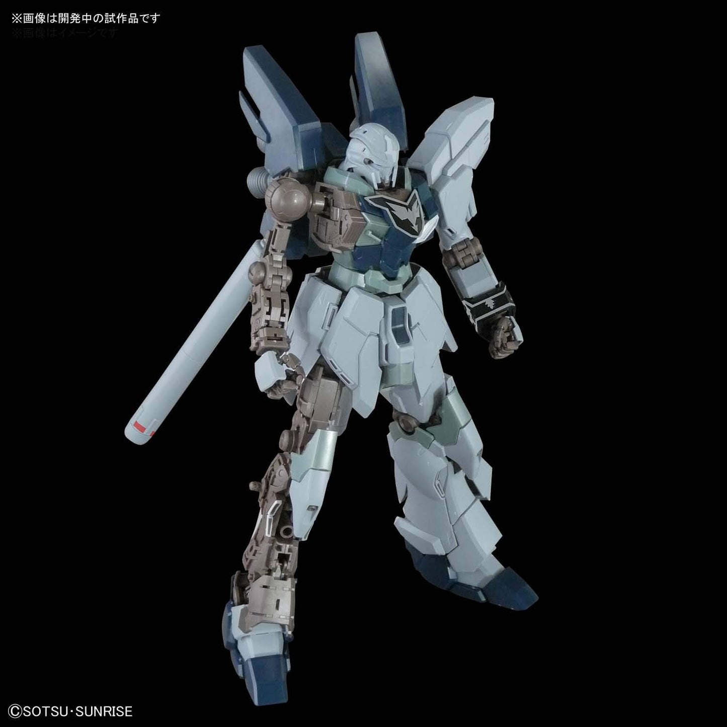 1/100 MG "Mobile Suit Gundam Narrative" Sinanju Stein Narrative Ver. | animota