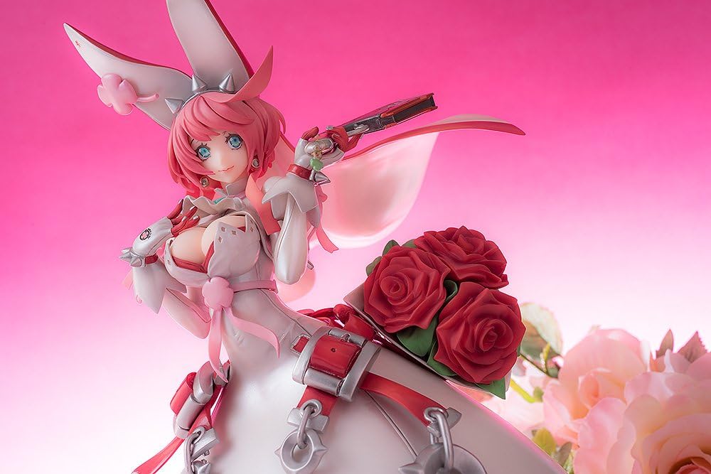 GUILTY GEAR Xrd -SIGN- Elphelt Valentine 1/7 Complete Figure | animota