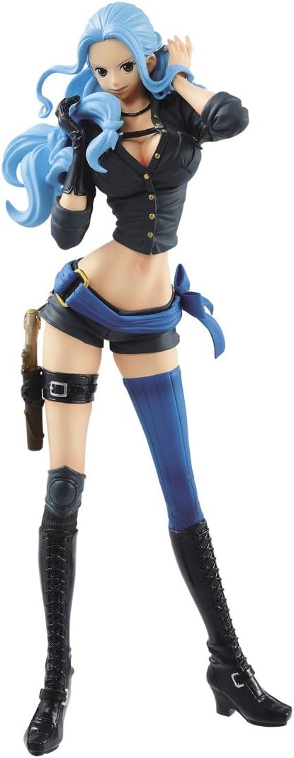 ONE PIECE - FLAG DIAMOND SHIP - NEFELTARI VIVI - CODE:B