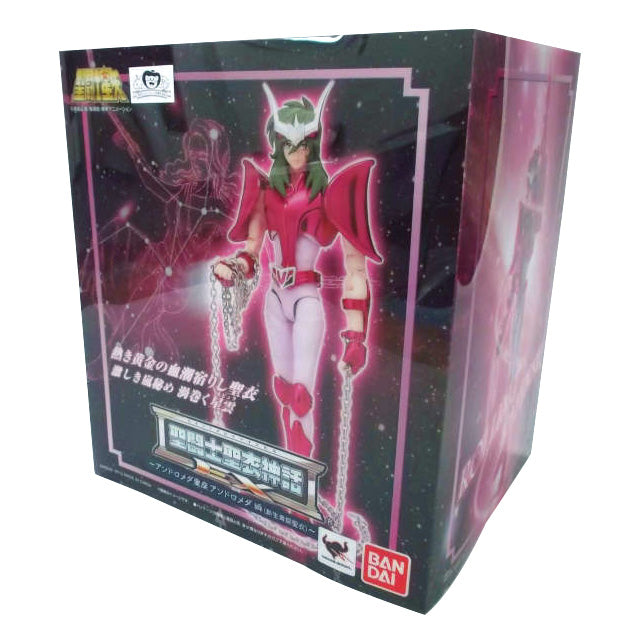 Saint Seiya Myth Cloth EX Andromeda Shun New Bronze Cloth