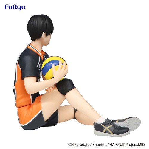 Haikyuu!! - Noodle Stopper Figure - Tobio Kageyama | animota