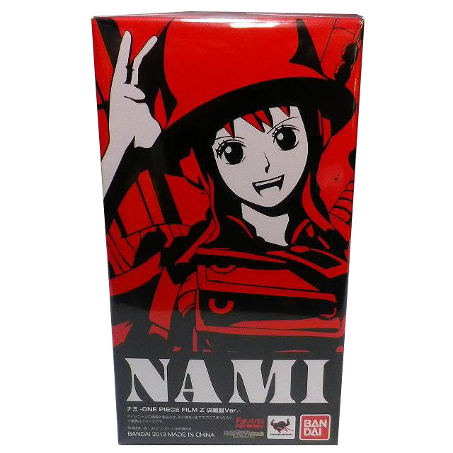 Figuarts ZERO Nami FILMZ Dead of Alive Ver., animota