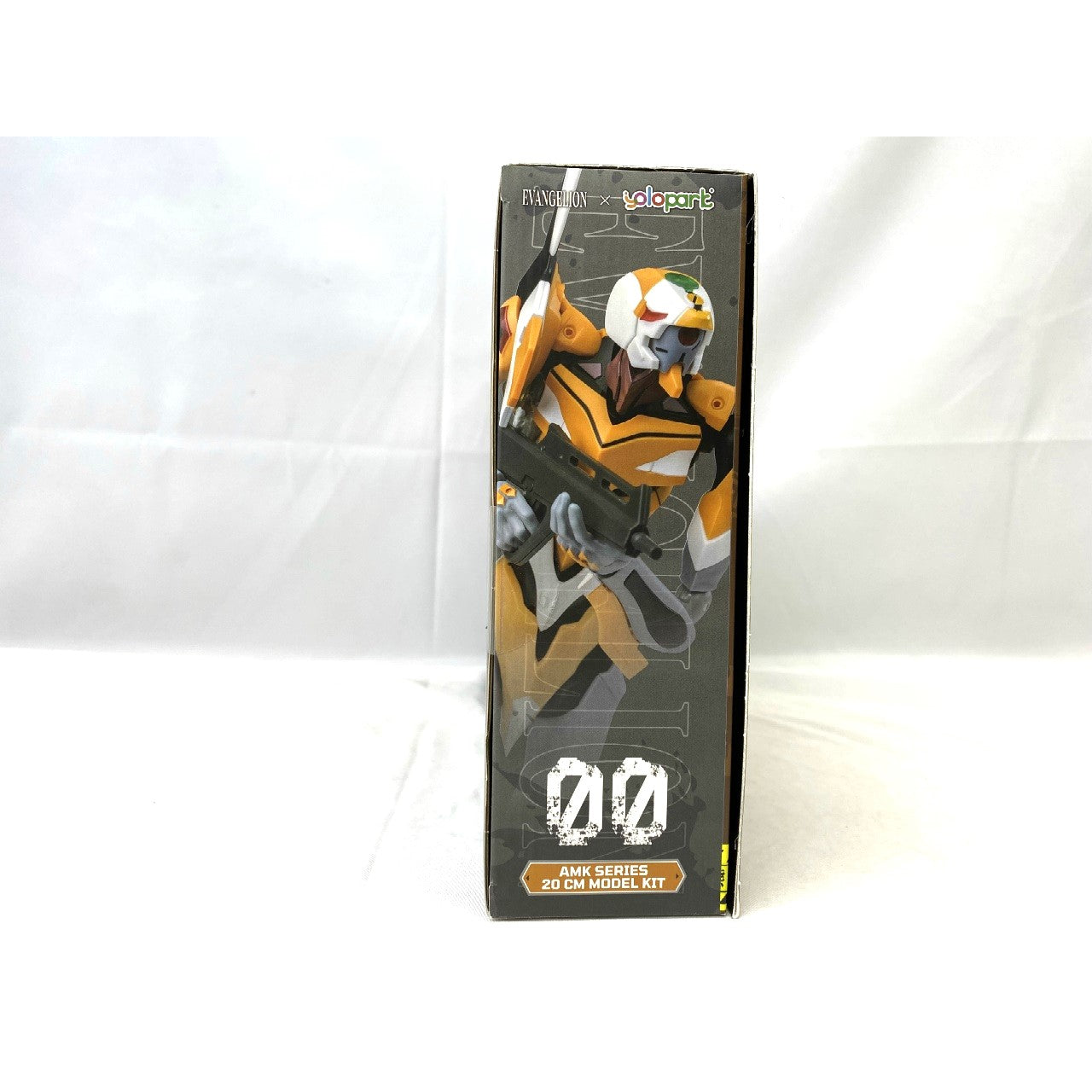 AMK Series Evangelion New Theatrical Edition EVA-00 Evangelion Unit-00