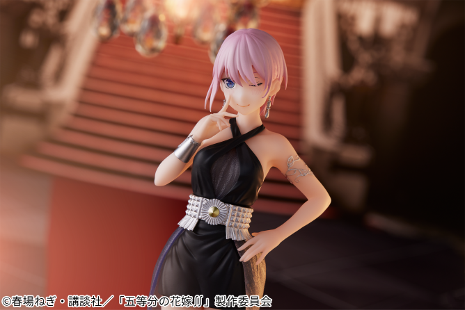 The Quintessential Quintuplets∬ - Kyunties - Ichika Nakano - Figure | animota