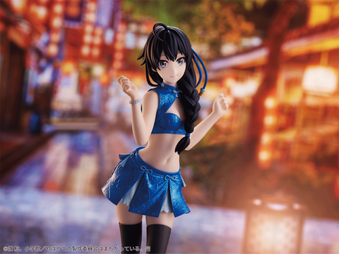 My Teen Romantic Comedy SNAFU Fin - Kyunties - Yukino Yukinoshita - Figure | animota