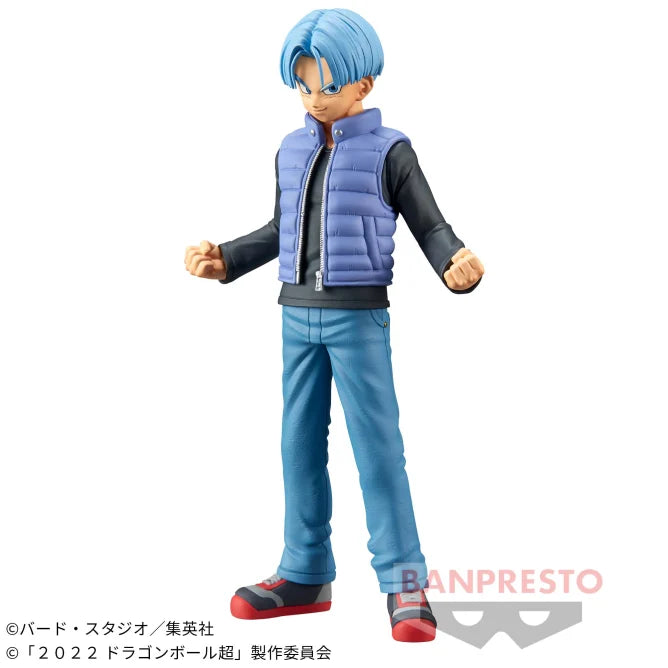 Dragon Ball Super: Super Hero - DXF - Trunks | animota