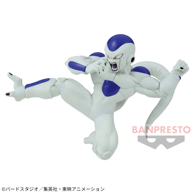 DRAGON BALL Z - Figurine The Frieza (Freezer) - History Box Vol.5