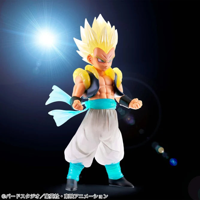 Dragon Ball Z - CLEARISE - Super Saiyan Gotenks | animota