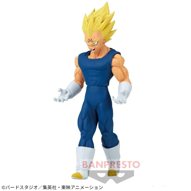 Dragon Ball Z - SOLID EDGE WORKS - GO INTO THE BATTLE - 10 B - Vegeta | animota