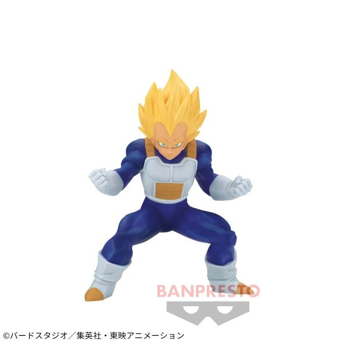 Dragon Ball Z: Legendary Super Warriors - Chapter Four - ETERNAL RIVALS - Vegeta | animota