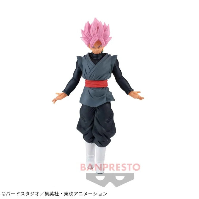 Dragon Ball Super - SOLID EDGE WORKS - GO INTO THE BATTLE - 7 B - Goku Black | animota