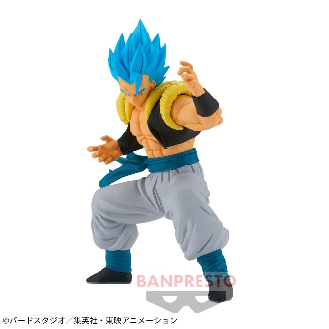 Dragon Ball Super - SOLID EDGE WORKS - GO INTO THE BATTLE - 7 B - Gogeta | animota