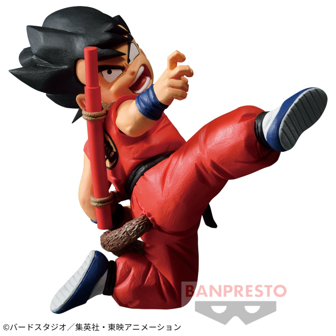 Dragon Ball - MATCH MAKERS - Son Goku (Childhood) | animota