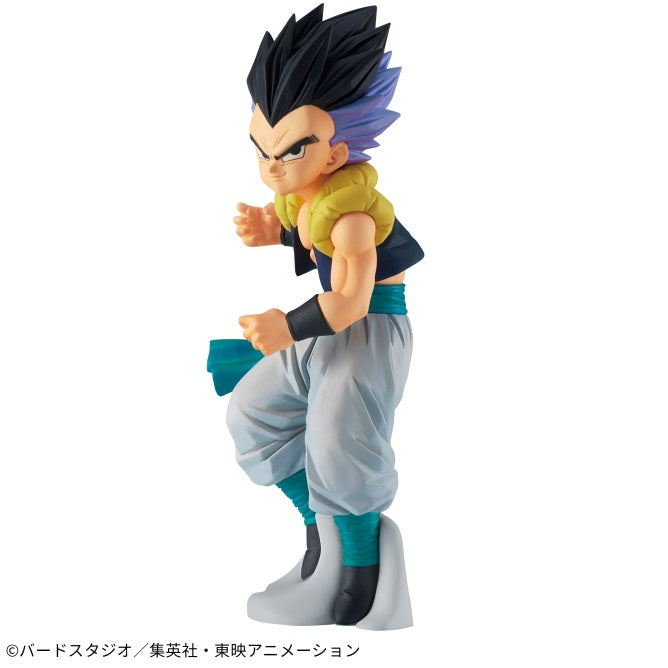 Dragon Ball Z - SOLID EDGE WORKS - GO INTO THE BATTLE - 6 A - Gotenks | animota