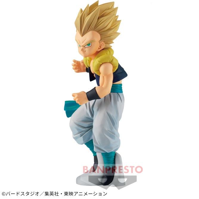 Dragon Ball Z - SOLID EDGE WORKS - GO INTO THE BATTLE - 6 B - Gotenks | animota