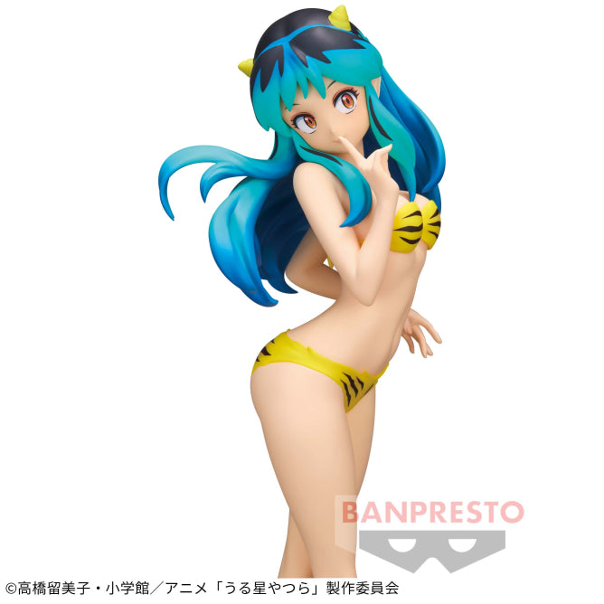 The Return of Lum: Urusei Yatsura - GLITTER & GLAMOURS - LUM - A | animota
