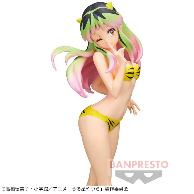 The Return of Lum: Urusei Yatsura - GLITTER & GLAMOURS - LUM - B | animota