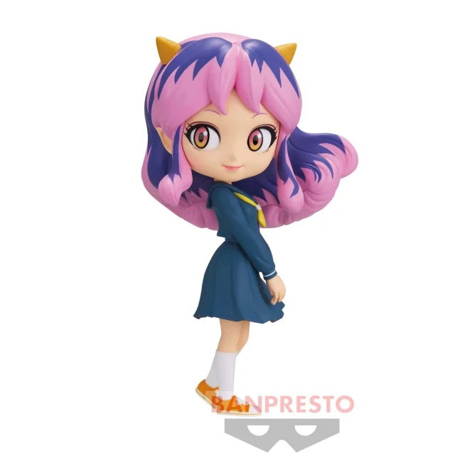 The Return of Lum: Urusei Yatsura - Anime Ver. Q posket - LUM - School Uniform Ver. B | animota