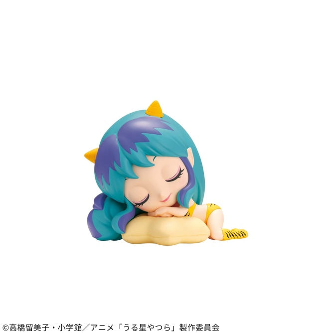 The Return of Lum: Urusei Yatsura - Anime Ver. Q posket - Sleeping LUM - A | animota