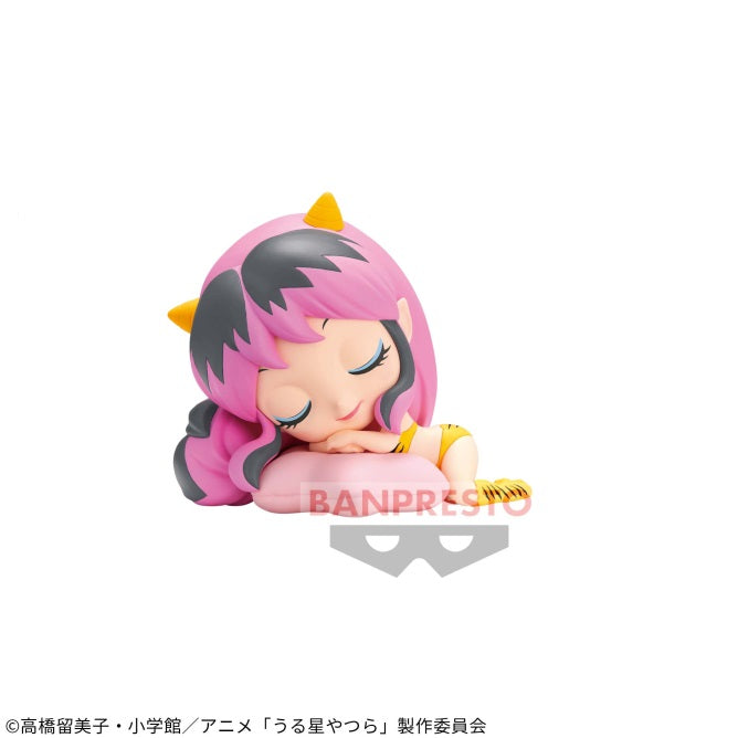 The Return of Lum: Urusei Yatsura - Anime Ver. Q posket - Sleeping LUM - B | animota