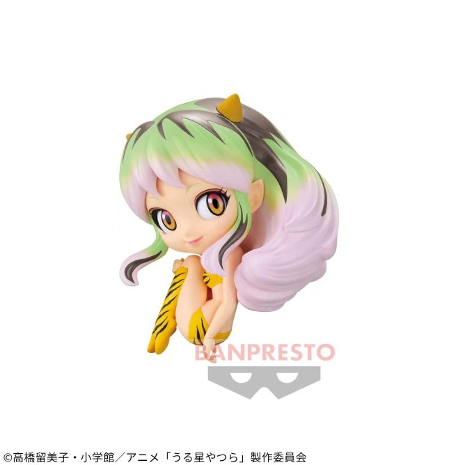 The Return of Lum: Urusei Yatsura - Anime Ver. Q posket - LUM II - B | animota