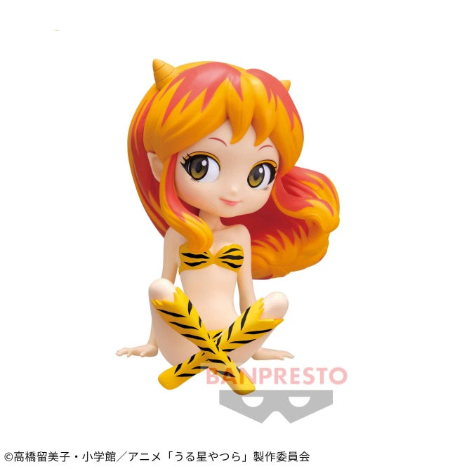 The Return of Lum: Urusei Yatsura - Anime Ver. Q posket - LUM - B | animota