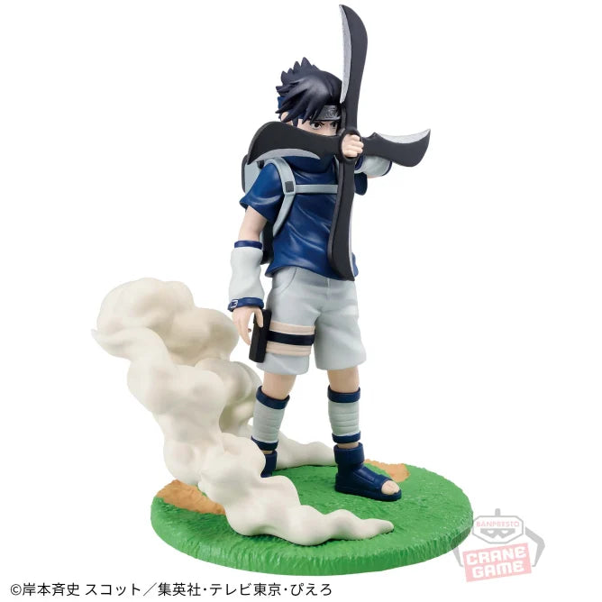 NARUTO - Memorable Saga - Uchiha Sasuke | animota