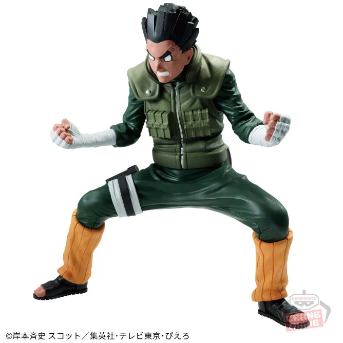 NARUTO: Shippuden - VIBRATION STARS - Rock Lee II | animota