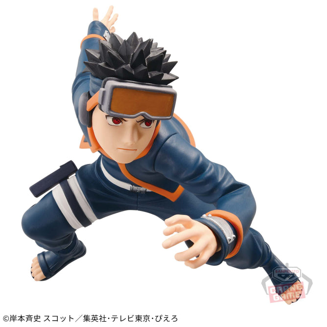 NARUTO: Shippuden - VIBRATION STARS - Uchiha Obito | animota
