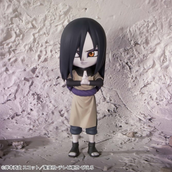 NARUTO: Shippuden - Q posket - Orochimaru | animota