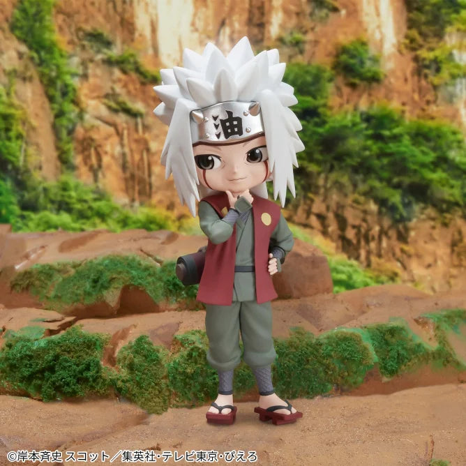 NARUTO: Shippuden - Q posket - Jiraiya | animota
