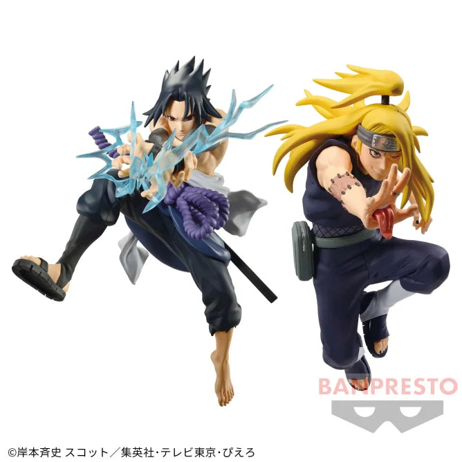 NARUTO: Shippuden - VIBRATION STARS - DEIDARA | animota