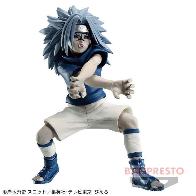 NARUTO: Shippuden - VIBRATION STARS - Uchiha Sasuke Ⅱ | animota