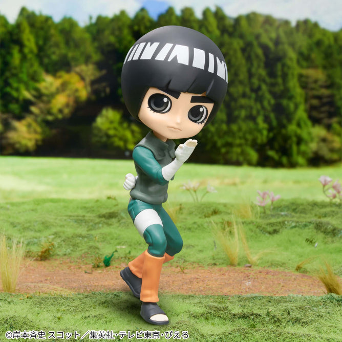 NARUTO: Shippuden - Q posket - Rock Lee | animota