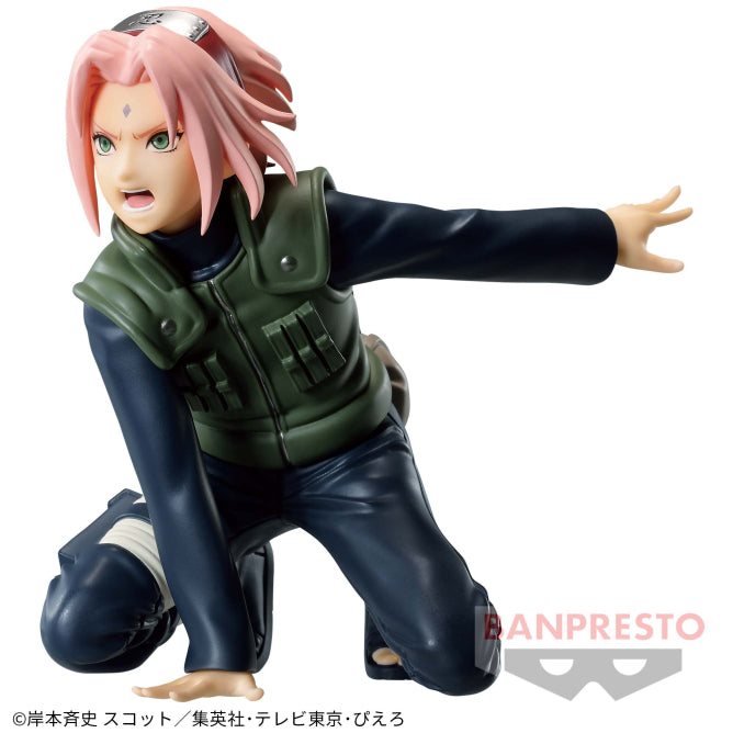 NARUTO: Shippuden - PANEL SPECTACLE - The new three-way - Sakura Haruno | animota