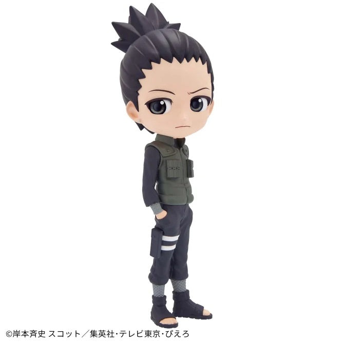 NARUTO: Shippuden - Q posket - Shikamaru Nara A | animota